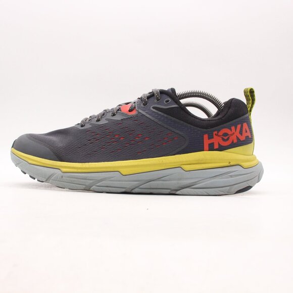 Hoka One One Challenger ATR 6 Men's 9 2E Wide Running Trail Athletic Sneaker - Picture 4 of 10